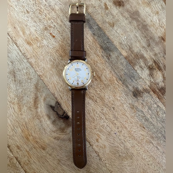 Shinola Other - Shinola men’s watch